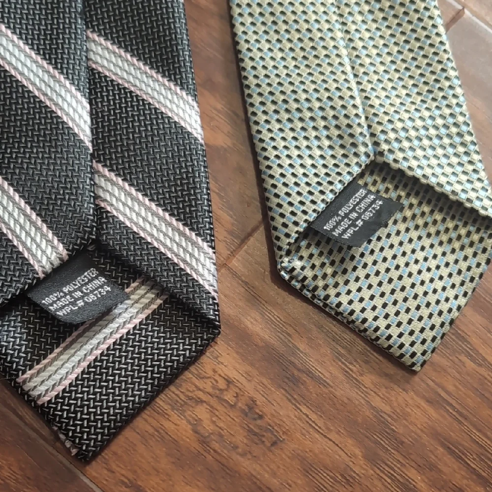 Elegant Blue‎ and Black Ties for Every Occasion